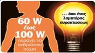 Θέρμανση με «Ανθρώπινη Ζέστη»